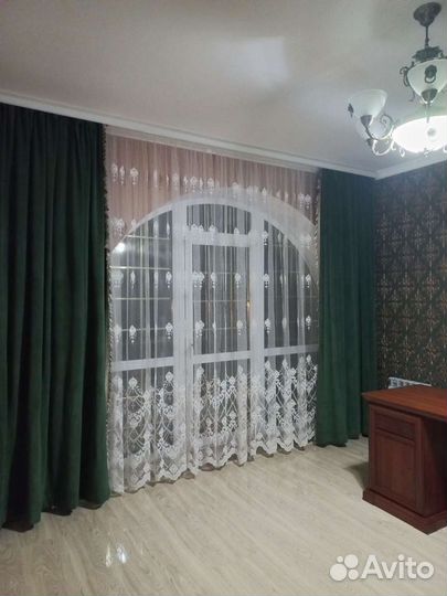 Пошив штор и тюлей