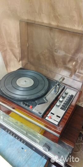 Радиола Вега-003 стерео