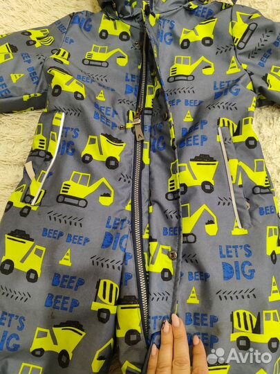 Комбинезон