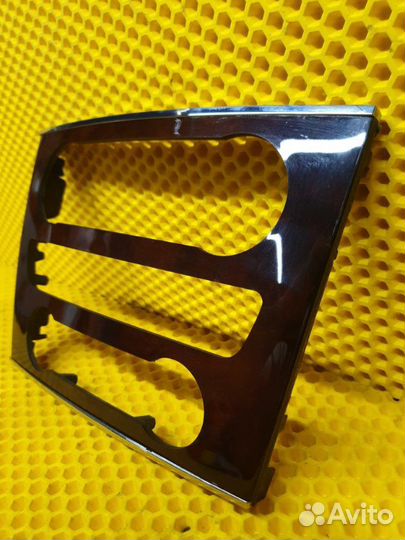 Накладка консоли Mercedes Gl500 X164 273.963 2008