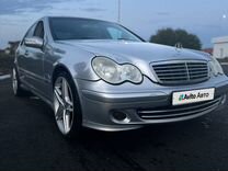 Mercedes-Benz C-класс 1.8 AT, 2005, 184 000 км, с пробегом, цена 650 000 руб.