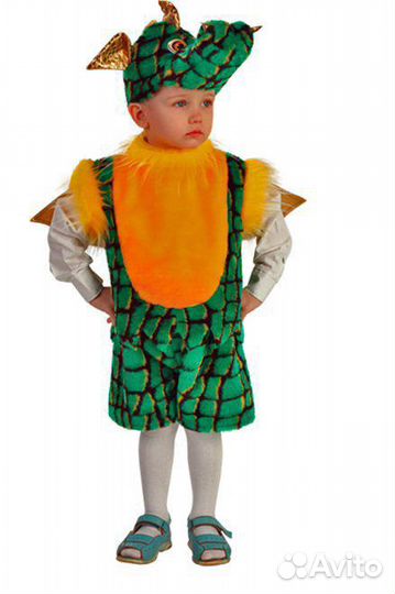 Дракончик Нэнси карнавальный костюм Новый