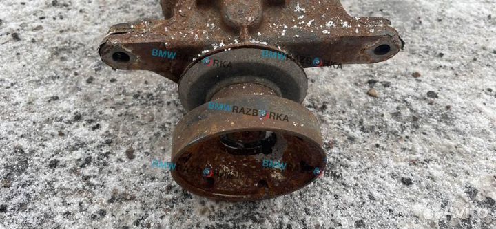 Редуктор заднего моста BMW 6 E63/E64 рест. 2010