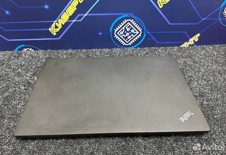 Lenovo T460 (i5-6300U, 8GB, SSD256, Intel HD)