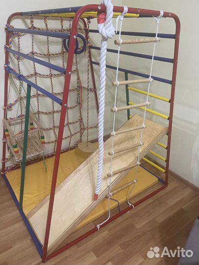 Спортивный комплекс 