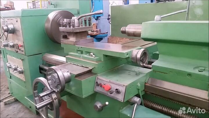 SNA 560-2000 Станок токарно-винторезный