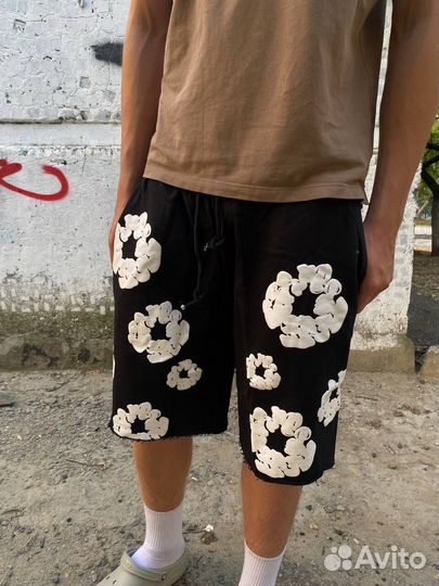 Denim tears шорты