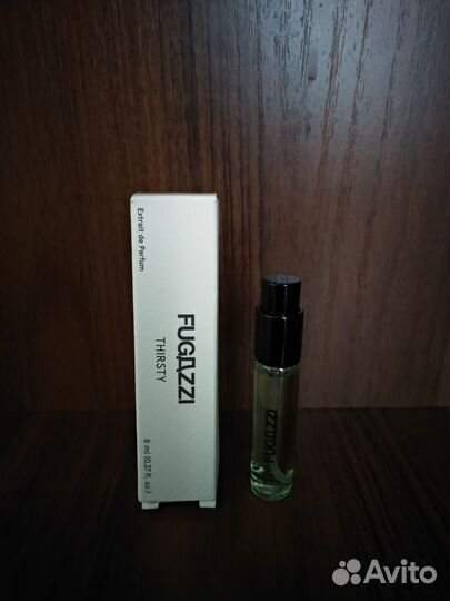 Fugazzi Thirsty 8 мл