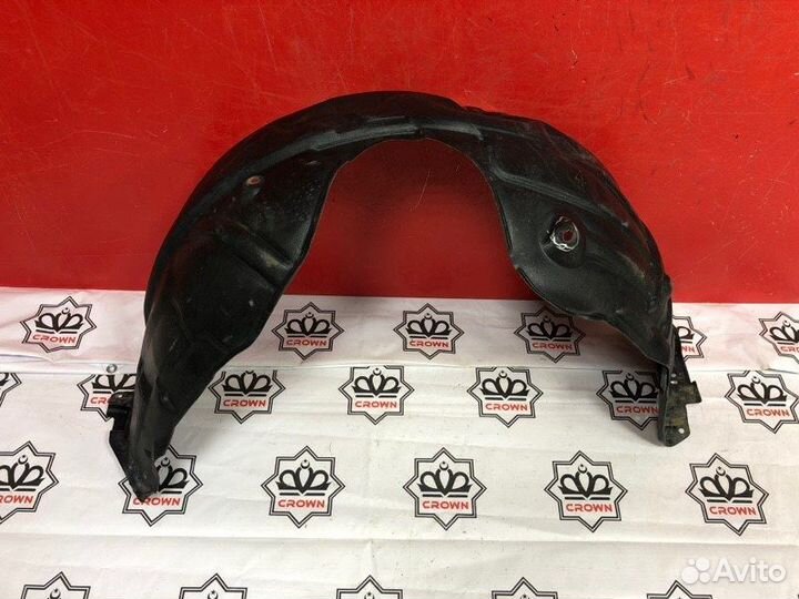 Подкрылок (локер) передний левый Toyota Camry XV40