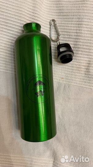 Бутылочка для воды 0,75 мл