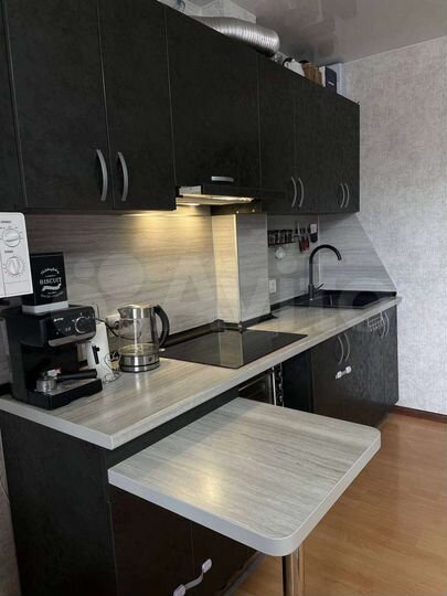 Квартира-студия, 28,5 м², 2/16 эт.