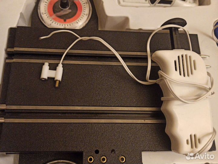 Автогонки Grand Rasing времен 90-х б/у