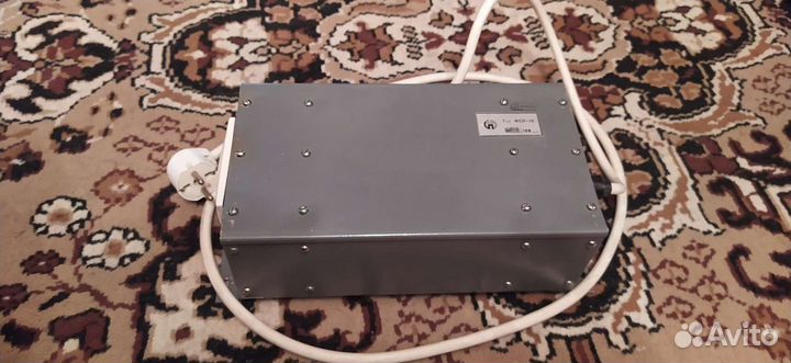 Фильтр сетевой фсп-10