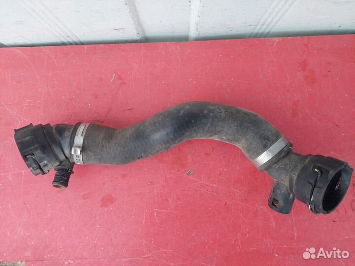 Патрубок системы охлаждения BMW X6 E71 N63 B44