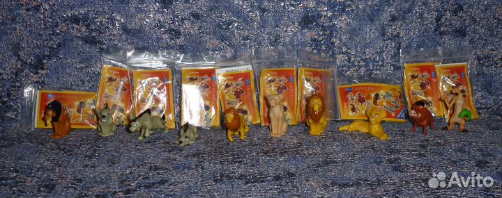 Коллекционные полные серии - часть 6