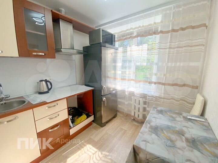 1-к. квартира, 31,3 м², 2/5 эт.