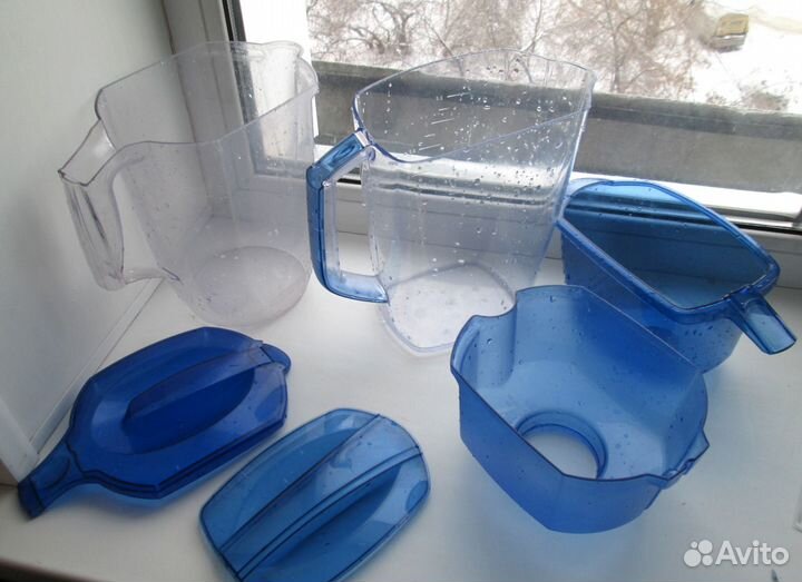 Фильтр-кувшины