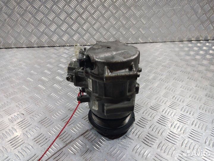 Компрессор кондиционера, Lexus LS 4 2010