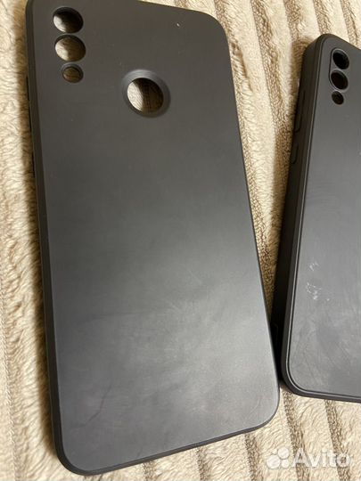 Чехол на honor 10 lite