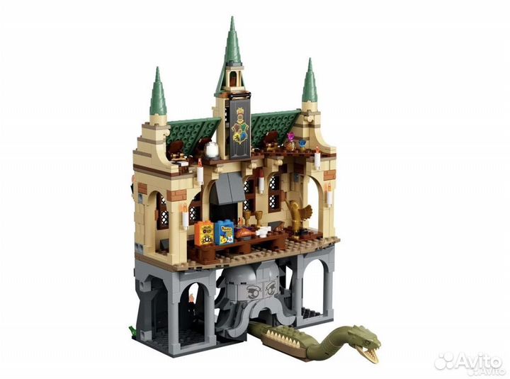 Lego Garry Potter Тайная комната