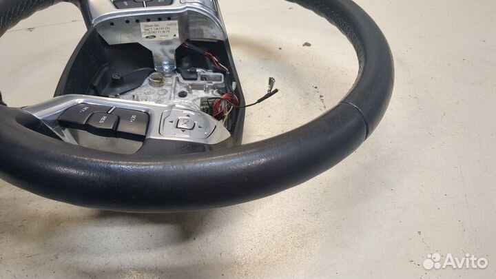 Руль Ford Mondeo 4, 2007