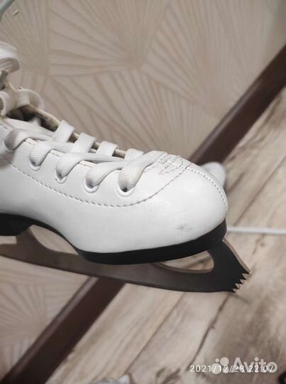 Коньки 31 размер