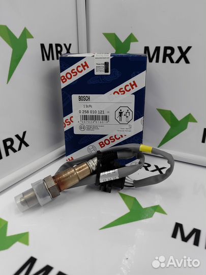 Датчик кислородный 0258010121