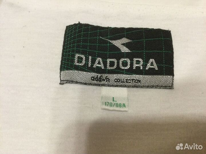 Спортивный костюм Diadora Полукомбинезон 44-46 р-р