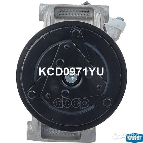 Компрессор кондиционера ACP 12 000P;KCD0971GW;K