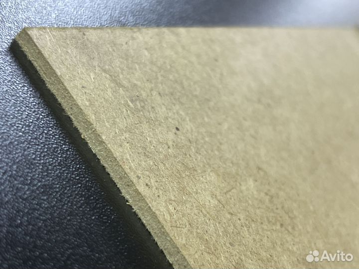 Двп 2,5 * 1220 * 2440 мм сорт тсн-20