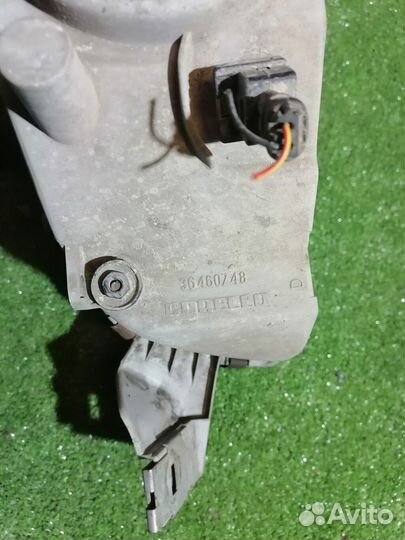 Фара правая Fiat Punto