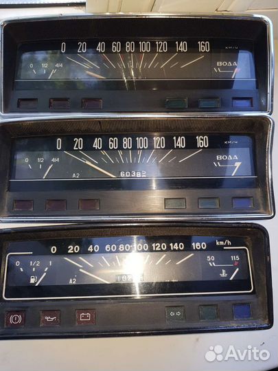 Ваз 2101 приборная панель. Жигули