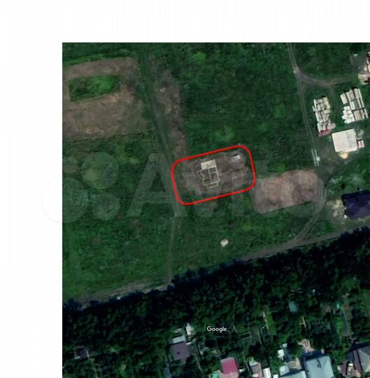 Участок 6,4 сот. (ИЖС)