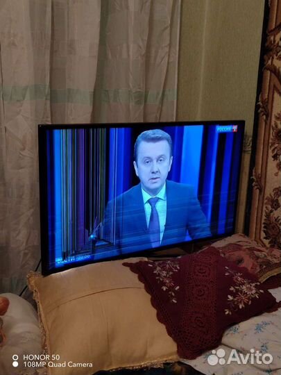 Телевизор samsung SMART tv 40