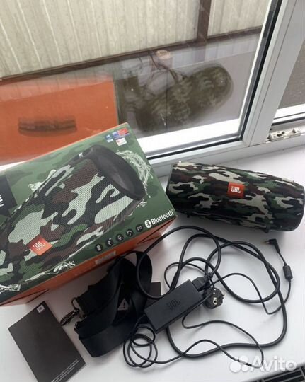 Колонка JBL Extreme 1 GG (оригинал)