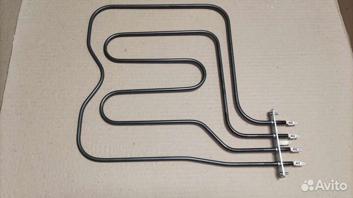 Тэн верхний в духовку Гефест