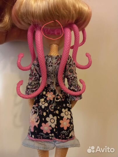 Кукла Монстер Хай,Вайперин Горгон