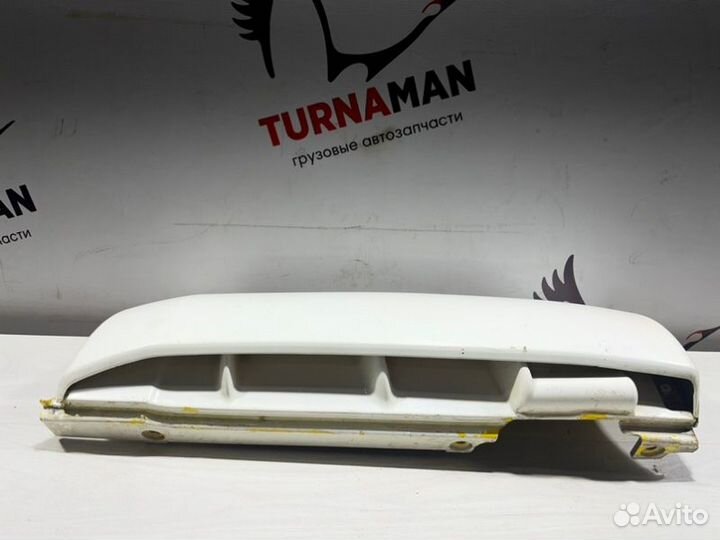 Дефлектор кабины угол кабины правый Man Tgl 8.180