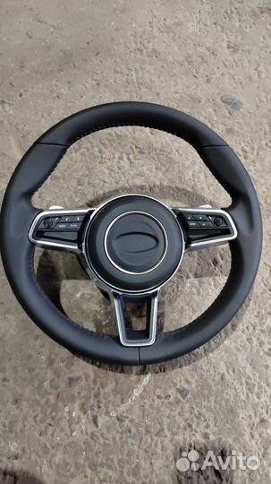 Руль granta FL priora нива нива- тревел