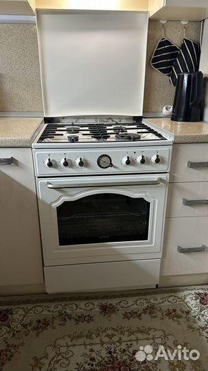 Газовая плита бу gorenje