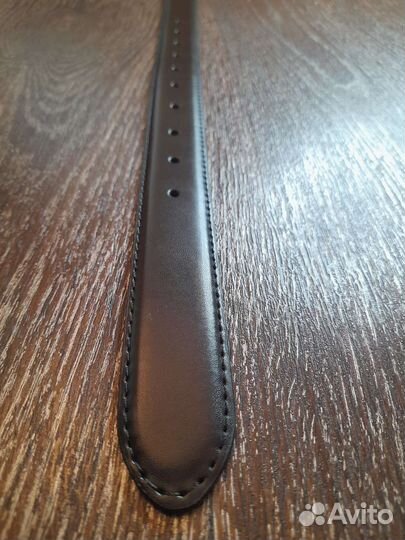 Ремень женский кожа