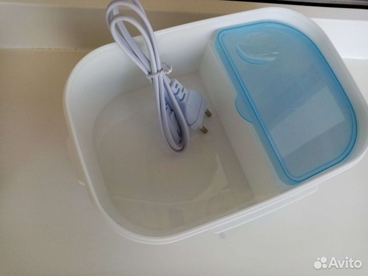 Контейнер пластик