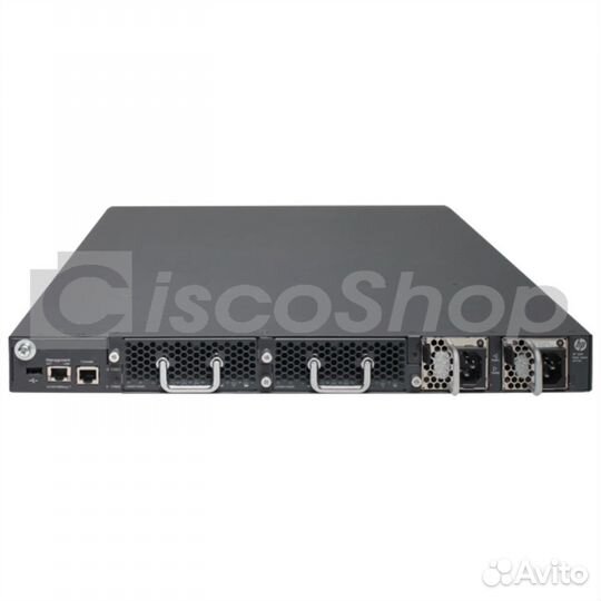 Коммутатор HP 5900AF-48XG-4qsfp+