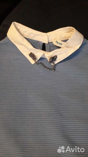 Джемпер новый для девочки 98 р-р