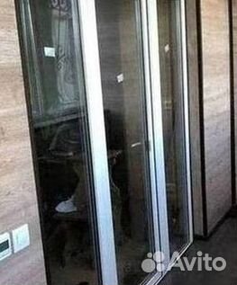 Остекление окон и балконов пвх