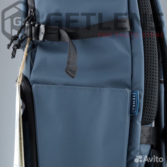 Фоторюкзак Tenba DNA Backpack 16 dslr Blue