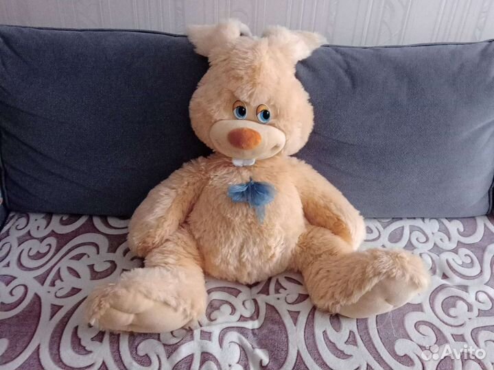 Мягкие игрушки большие