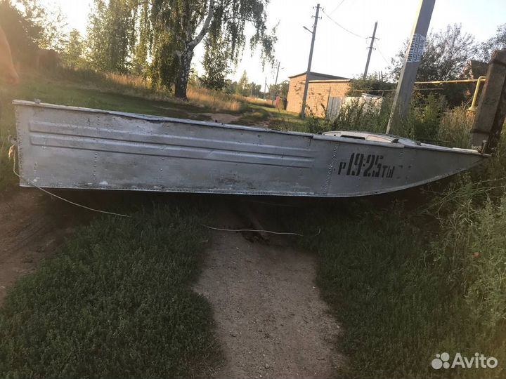Продам лодку Воронеж
