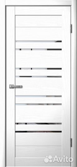 Двери межкомнатные экошпон