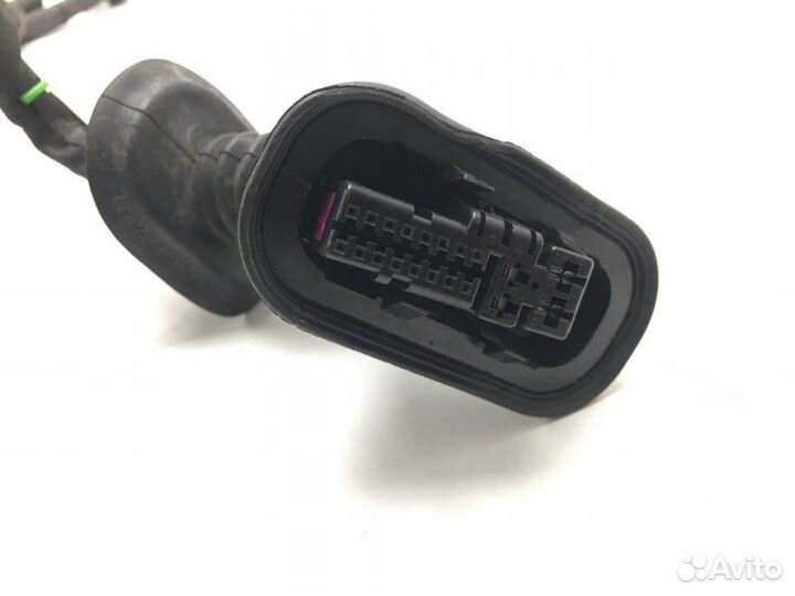 Проводка двери задняя правая Audi A6 4F2 BDW 2007